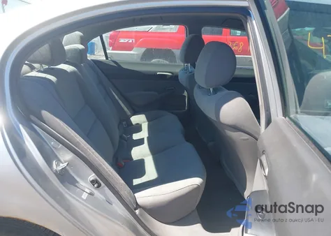 2011 Honda Civic Lx from USA, damaged, VIN 2HGFA1F50BH302694